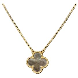 Van Cleef & Arpels Alhambra Pearl Necklace