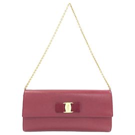 Sac à une épaule Salvatore Ferragamo Vara Ribbon