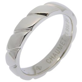 Anillo Torsade de platino Chaumet