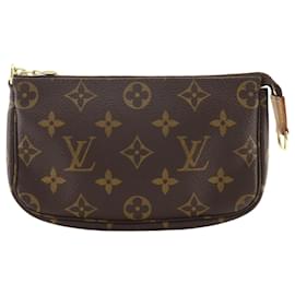 Pochette Louis Vuitton Mini Pochette Accessoires
