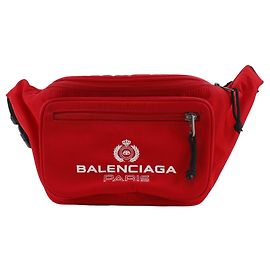 Sac banane/Pochette taille Balenciaga Explorer