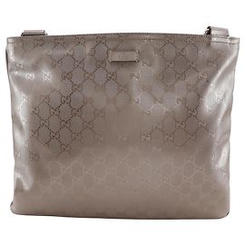 Borsa a Spalla Gucci GG Imprime