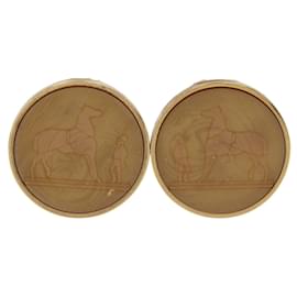 Boucles d'oreilles Corozo Hermes - Hermès