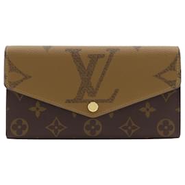 Louis Vuitton Portefeuille Sarah Long Wallet
