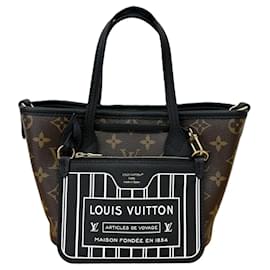 Borsa Tote Louis Vuitton Neverfull Inside Out BB