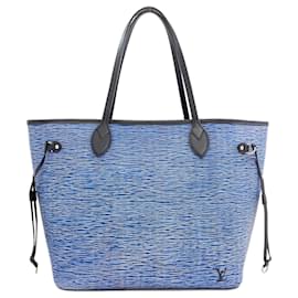 Borsa Tote Louis Vuitton Epi Denim Neverfull MM