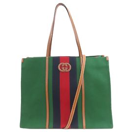 Gucci 727701 Borsa Tote 2-Way Interlocking G