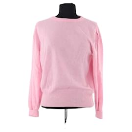 Kujten Kaschmirpullover Rosa S - Autre Marque