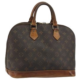 LOUIS VUITTON Borsa Monogram Alma M51130 LV Auth BA13908