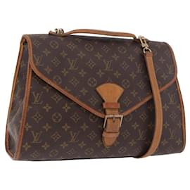LOUIS VUITTON Borsa Monogram Beverly 2way M51120 LV Auth 190977