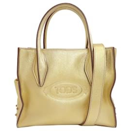 Borsa a 2 vie in pelle Tod's x Alber Elbaz Collaboration