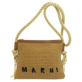 Pochette e borsa a tracolla Marni Tropicalia Marcel Zip