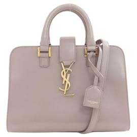 Sac à main 2-Way Baby Cabas Yves Saint Laurent