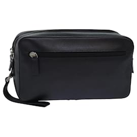 Versace Vintage Clutch aus Leder