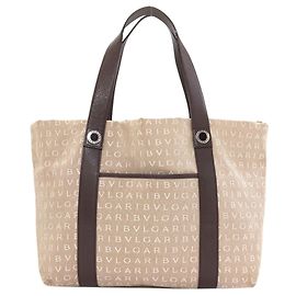 Bulgari Borsa Tote Bvlgari Logomania