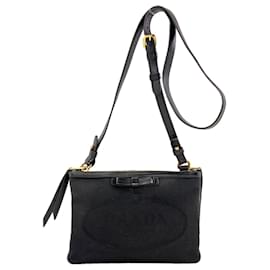 Prada 1BH046 Borsa a Spalla Ribbon