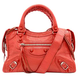 Sac à main 2-Way Balenciaga Classic Mini City