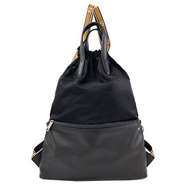 Fendi Nylon 2-Way Rucksack