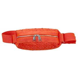 Bottega Veneta Intrecciato Canvas Sling Bag