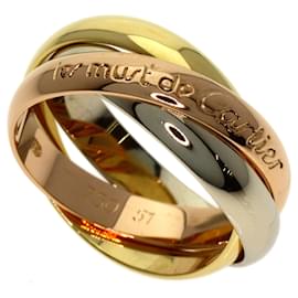 Cartier Trinity Ring aus 18K Gold