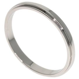 Anillo Cartier Damour #57 de platino