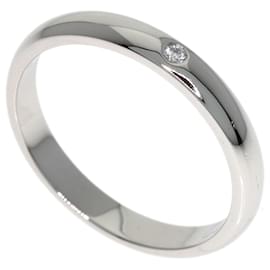 Tiffany & Co. Platin-Diamant-Ring
