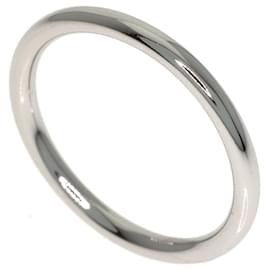 Tiffany & Co. Platinum Wedding Ring