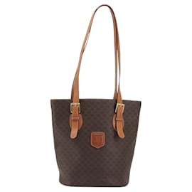 Celine Vintage Macadam Canvas - Céline