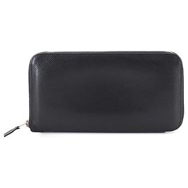 Hermès Hermes Azap Long Classic Round Wallet