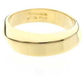 Tiffany & Co Tiffany Knife-edge Ring aus 18K Gelbgold