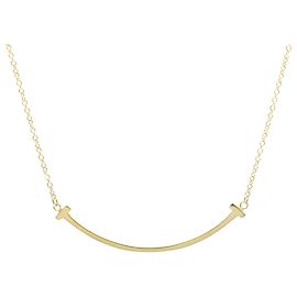 Tiffany & Co Collana Tiffany T Smile di piccole dimensioni