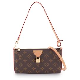 Louis Vuitton Monogram Pochette Tirette Mini Handtasche
