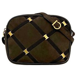 Borsa a tracolla Vara Salvatore Ferragamo
