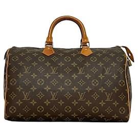 Borsa Boston Louis Vuitton Speedy 35