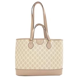 Gucci GG Supreme 2-Way Tote Tasche