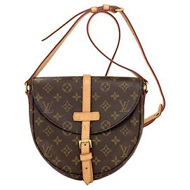 Borsa a Spalla Louis Vuitton M51234 Chantilly PM