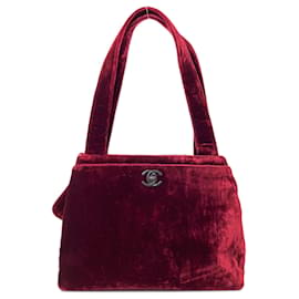Borsa Tote Chanel Coco Mark