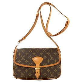 Borsa a Spalla Louis Vuitton Sologne