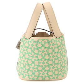 Borsa Hermes Picotin Lock PM Lucky Daisy - Hermès