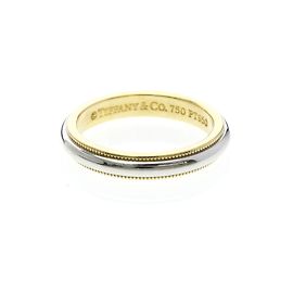 Tiffany & Co Tiffany Milgrain Ring
