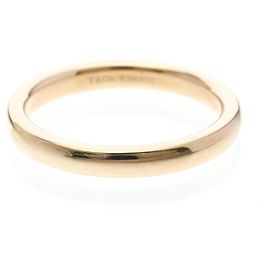 Tiffany & Co Anello a fascia fashion Tiffany in oro rosa 18K