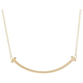Tiffany & Co Collana Tiffany T Smile di piccole dimensioni