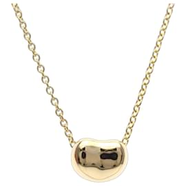 Tiffany & Co Collar Tiffany Bean en oro rosa de 18K