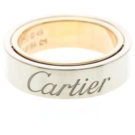 Cartier Secret Love Ring