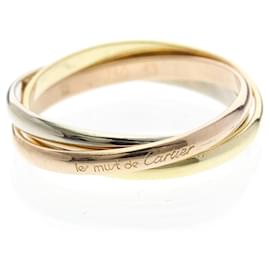 Cartier Trinity Ring
