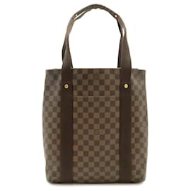 Borsa Tote Louis Vuitton Damier Cabas Bobour