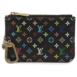 Louis Vuitton Monogram Multicolore Münzbeutel