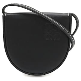 LOEWE Anagram Heel Pouch Mini Shoulder Bag