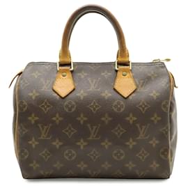 Borsa Louis Vuitton Monogram Speedy 25