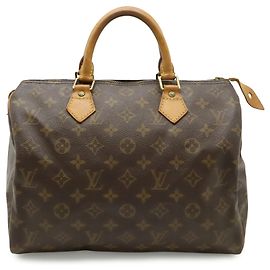 Borsa Louis Vuitton Monogram Speedy 30
